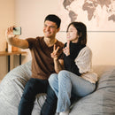 Fuf XL w/ Removable Cover Fuf XL w/ Removable Cover