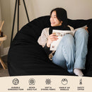 Fuf XXL w/ Removable Cover Fuf XXL w/ Removable Cover