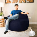 Fuf Large w/ Removable Cover Fuf Large w/ Removable Cover