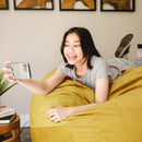 Fuf Large w/ Removable Cover Fuf Large w/ Removable Cover