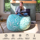 Fuf Large w/ Removable Cover Fuf Large w/ Removable Cover