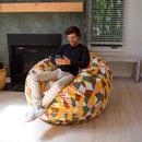 Fuf Large w/ Removable Cover Fuf Large w/ Removable Cover