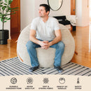 Fuf Large w/ Removable Cover Fuf Large w/ Removable Cover