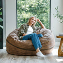 Fuf Large w/ Removable Cover Fuf Large w/ Removable Cover