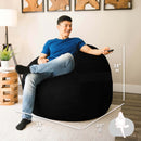 Fuf Large w/ Removable Cover Fuf Large w/ Removable Cover