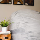 Fuf Large w/ Removable Cover Fuf Large w/ Removable Cover