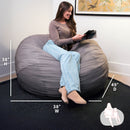 Fuf Large w/ Removable Cover Fuf Large w/ Removable Cover