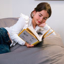 Fuf Large w/ Removable Cover Fuf Large w/ Removable Cover