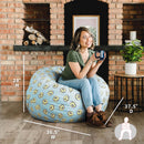 Fuf Medium w/ Removable Cover Fuf Medium w/ Removable Cover