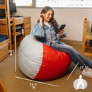 Fuf Medium w/ Removable Cover Fuf Medium w/ Removable Cover