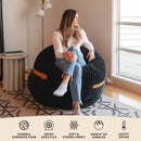 Fuf Medium w/ Removable Cover Fuf Medium w/ Removable Cover