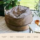 Fuf Medium w/ Removable Cover Fuf Medium w/ Removable Cover