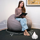 Fuf Medium w/ Removable Cover Fuf Medium w/ Removable Cover