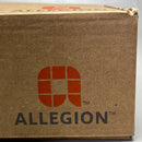 ALLEGION Commercial Door Lock Sz 33" L Blue & Silver ED98.10000 ALLEGION Commercial Door Lock Sz 33" L Blue & Silver ED98.10000