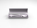Eco  8 Piece Flatware Set and Carry Case Eco  8 Piece Flatware Set and Carry Case