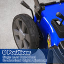 BILT HARD 21" Self-Propelled Gas Lawn Mower – 201cc 4-Cycle Engine, 3-in-1 Mulching, Bagging & Side Discharge, 8-Position Height Adjustment, Easy Start BILT HARD 21" Self-Propelled Gas Lawn Mower – 201cc 4-Cycle Engine, 3-in-1 Mulching, Bagging & Side Discharge, 8-Position Height Adjustment, Easy Start