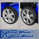 BILT HARD 21" Self-Propelled Gas Lawn Mower – 201cc 4-Cycle Engine, 3-in-1 Mulching, Bagging & Side Discharge, 8-Position Height Adjustment, Easy Start BILT HARD 21" Self-Propelled Gas Lawn Mower – 201cc 4-Cycle Engine, 3-in-1 Mulching, Bagging & Side Discharge, 8-Position Height Adjustment, Easy Start