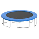 Trampoline Safety Pad for 12ft trampoline - Replacement Spring Cover Pad, No Holes for Poles, Waterproof&UV-Resistant Trampoline Safety Pad for 12ft trampoline - Replacement Spring Cover Pad, No Holes for Poles, Waterproof&UV-Resistant