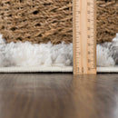 Zoya Irregular Striped Area Rug Zoya Irregular Striped Area Rug