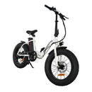 G20 Folding Electric Bike Ebike Bicycle 500W Motor 20" Fat Tire With 36V/13Ah Li-Battery New Model G20 Folding Electric Bike Ebike Bicycle 500W Motor 20" Fat Tire With 36V/13Ah Li-Battery New Model