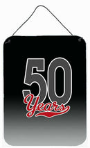 50 Years Wall or Door Hanging Prints CJ1087DS1216 50 Years Wall or Door Hanging Prints CJ1087DS1216