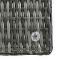 Walker Edison | Outdoor 6-Piece Wicker Storage Sofa Set Walker Edison | Outdoor 6-Piece Wicker Storage Sofa Set