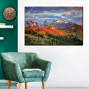 Wasatch Mountain Wall Art Wasatch Mountain Wall Art