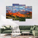 Wasatch Mountain Wall Art Wasatch Mountain Wall Art