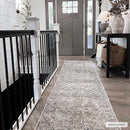 Olive Holi-2304 Washable Area Rug Olive Holi-2304 Washable Area Rug