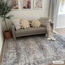 Olive Holi-2304 Washable Area Rug Olive Holi-2304 Washable Area Rug