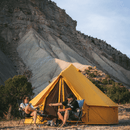 10' Regatta Bell Tent 10' Regatta Bell Tent