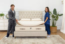Organic Latex Mattress Topper Organic Latex Mattress Topper