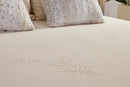 Organic Latex Mattress Topper Organic Latex Mattress Topper