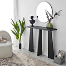 100% Solid Wood Design Console&Dresuar - (W)39.5" (L)11" (H)32" 100% Solid Wood Design Console&Dresuar - (W)39.5" (L)11" (H)32"