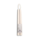 Hand-Dipped Beeswax Taper Candles - 1 Pair Hand-Dipped Beeswax Taper Candles - 1 Pair