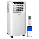 10,000 BTU Smart WiFi Portable Air Conditioner – 3-in-1 AC, Dehumidifier & Fan with 24H Timer, Remote Control, Easy Window Kit – Cools Up to 450 Sq. Ft. for Bedroom, Living Room, Home Office 10,000 BTU Smart WiFi Portable Air Conditioner – 3-in-1 AC, Dehumidifier & Fan with 24H Timer, Remote Control, Easy Window Kit – Cools Up to 450 Sq. Ft. for Bedroom, Living Room, Home Office