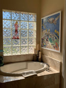 Wabasso Coastal Beach - Mosaic Art Wabasso Coastal Beach - Mosaic Art