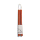 Hand-Dipped Beeswax Taper Candles - 1 Pair Hand-Dipped Beeswax Taper Candles - 1 Pair