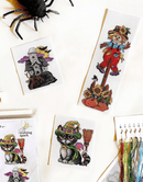 "Halloween" 111CS Counted Cross-Stitch Kit "Halloween" 111CS Counted Cross-Stitch Kit