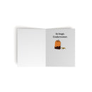 "I Prefer My Tea" Funny Greeting Cards "I Prefer My Tea" Funny Greeting Cards
