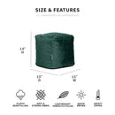 Aurora + Ottoman Aurora + Ottoman