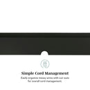 Floating Minimalist TV Stand Floating Minimalist TV Stand