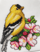 "Birds" 118CS Counted Cross-Stitch Kit "Birds" 118CS Counted Cross-Stitch Kit