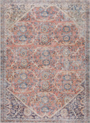 Konstantina Washable Area Rug - Promo Konstantina Washable Area Rug - Promo