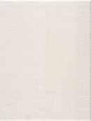 Judy White Washable Area Rug Judy White Washable Area Rug