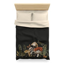 "Dark Forest" Microfiber Duvet Cover "Dark Forest" Microfiber Duvet Cover