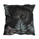 "Dark Foliage" Outdoor Throw Pillows "Dark Foliage" Outdoor Throw Pillows
