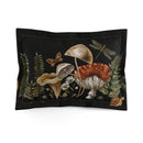 "Dark Forest" Deluxe Microfiber Pillow Sham "Dark Forest" Deluxe Microfiber Pillow Sham