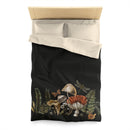 "Dark Forest" Microfiber Duvet Cover "Dark Forest" Microfiber Duvet Cover
