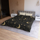 "Constellations" Microfiber Duvet Cover "Constellations" Microfiber Duvet Cover